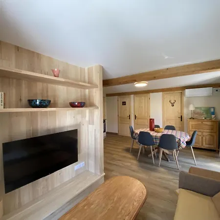 Semesterbostad Les Perics