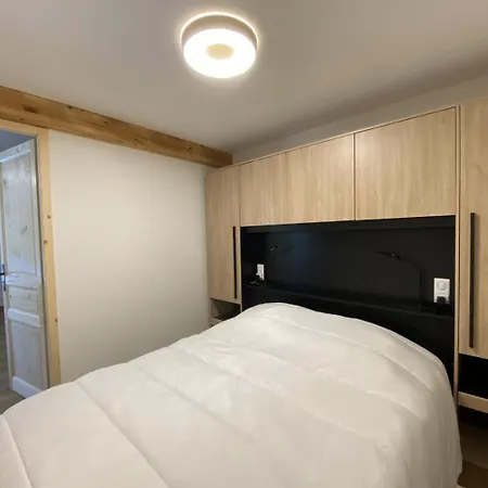 Semesterbostad Les Perics Puyvalador