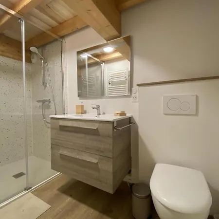 Ferienhaus Les Perics