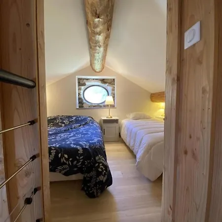 Les Perics Ferienhaus Puyvalador