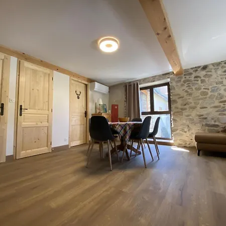 Сasa de vacaciones Les Perics *