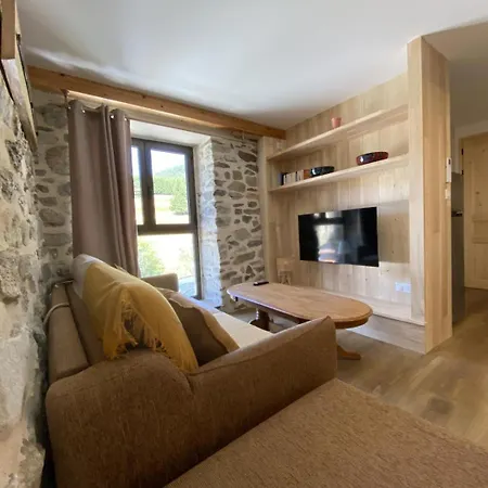 Les Perics Ferienhaus Puyvalador