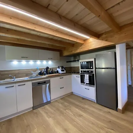 Les Perics Ferienhaus Puyvalador