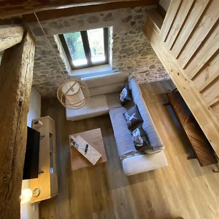 Ferienhaus Les Perics