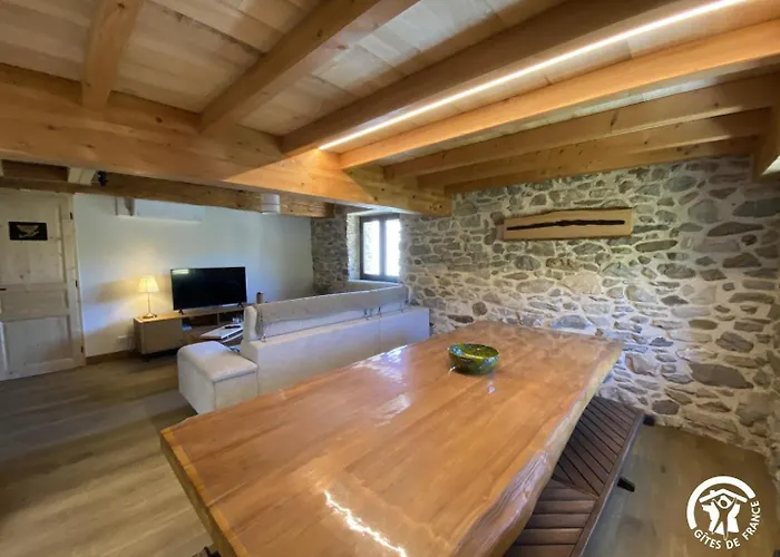 Сasa de vacaciones Les Perics *