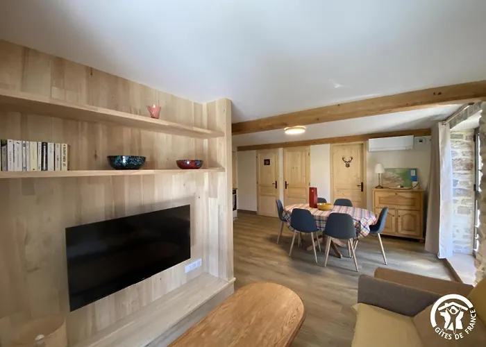 Semesterbostad Les Perics