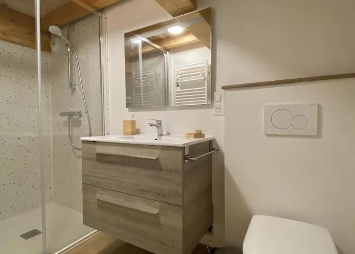 Сasa de vacaciones Les Perics