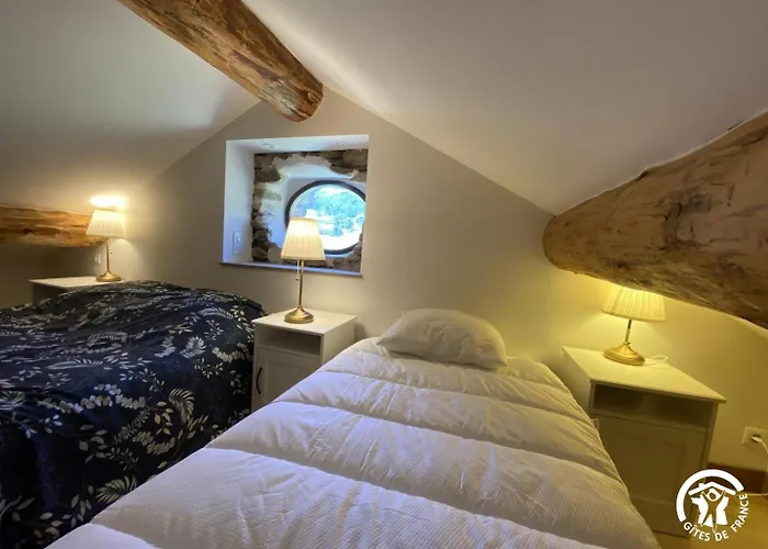 Сasa de vacaciones Les Perics