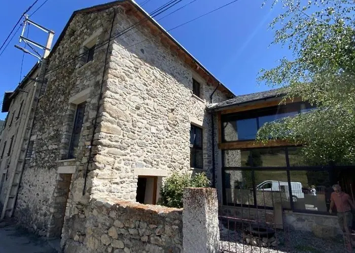 Сasa de vacaciones Les Perics