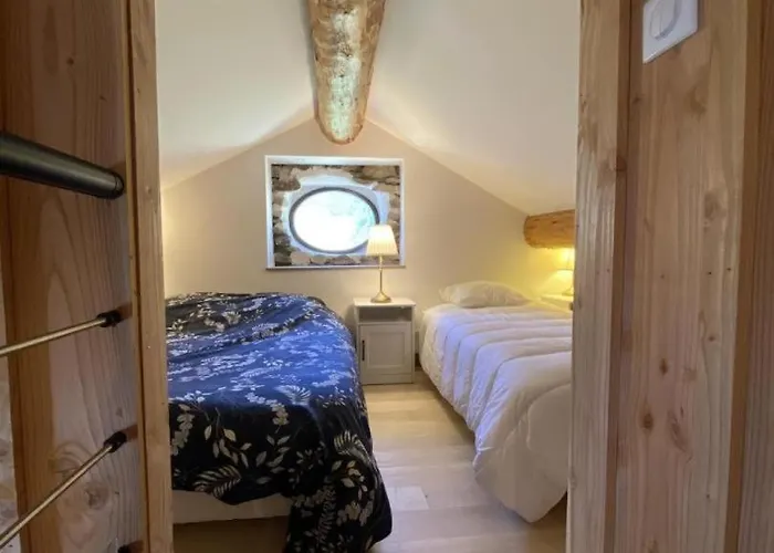 Les Perics Сasa de vacaciones Puyvalador