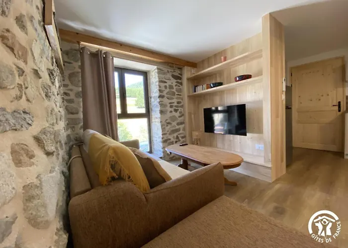 Les Perics Semesterbostad Puyvalador