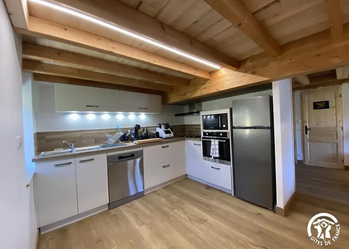 Les Perics Semesterbostad Puyvalador