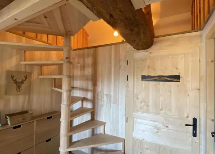 Сasa de vacaciones Les Perics Puyvalador