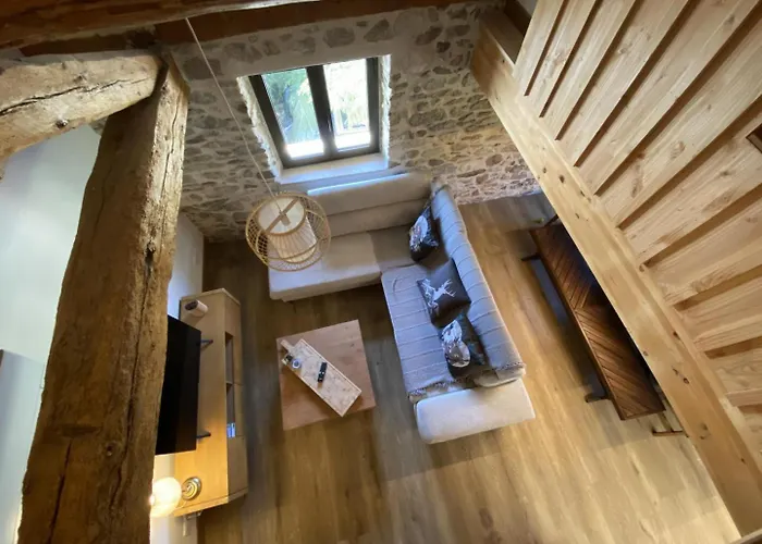 Semesterbostad Les Perics